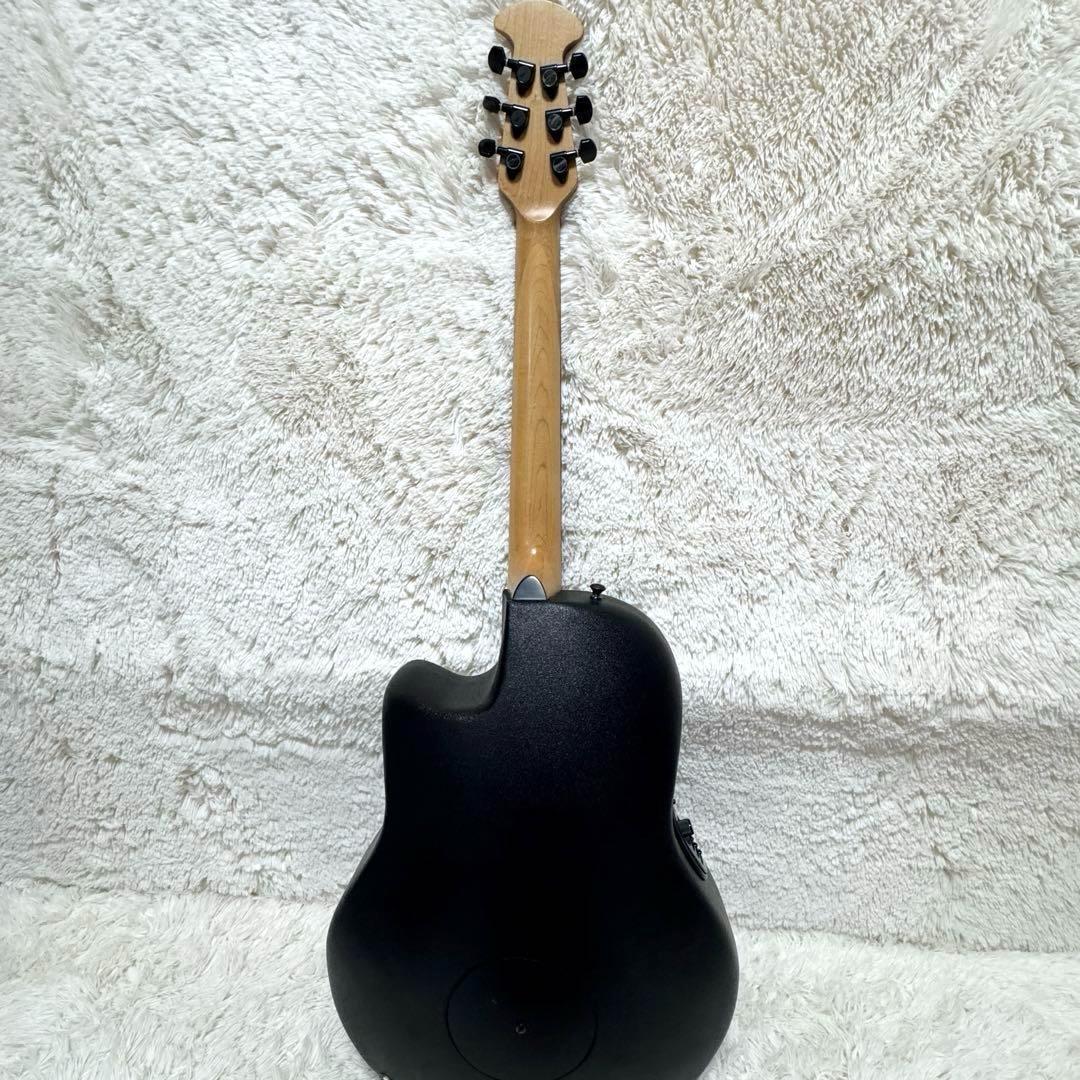 【特価】Ovation Elite T 1778TX 純正ハードケース付き