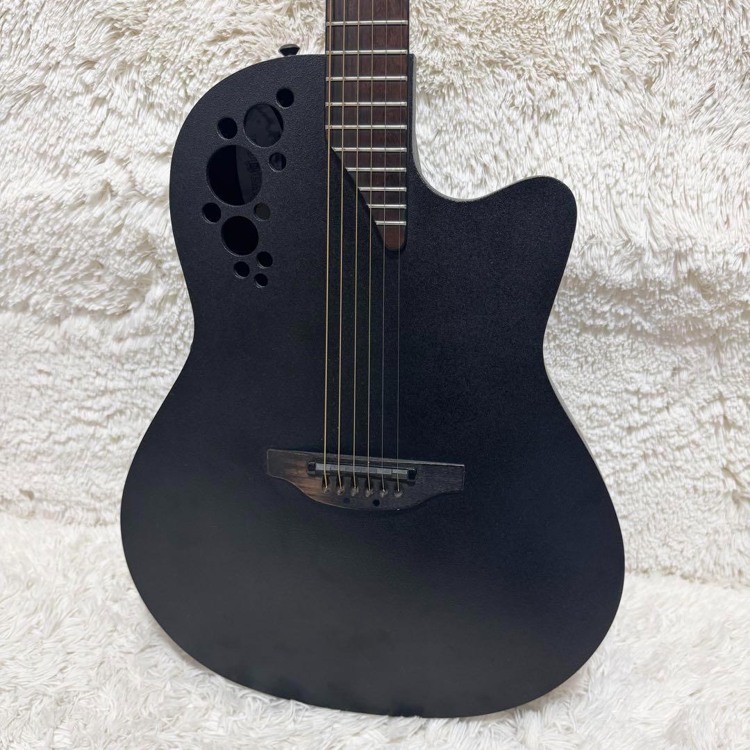 【特価】Ovation Elite T 1778TX 純正ハードケース付き