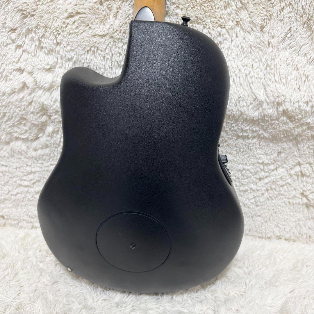 【特価】Ovation Elite T 1778TX 純正ハードケース付き
