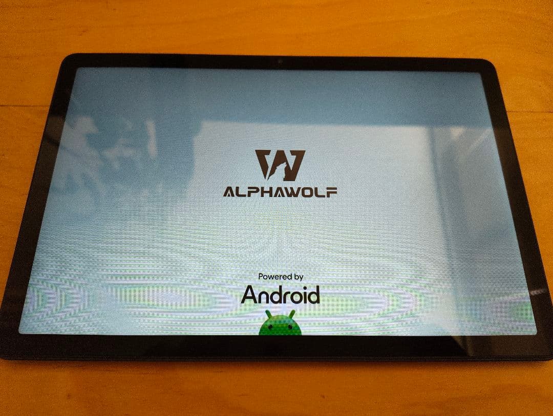 美品 AlphaWolf PPAD2 Wi-Fi+Cellular