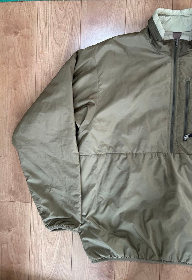 patagonia puffball パタゴニア パフボール プルオーバー
