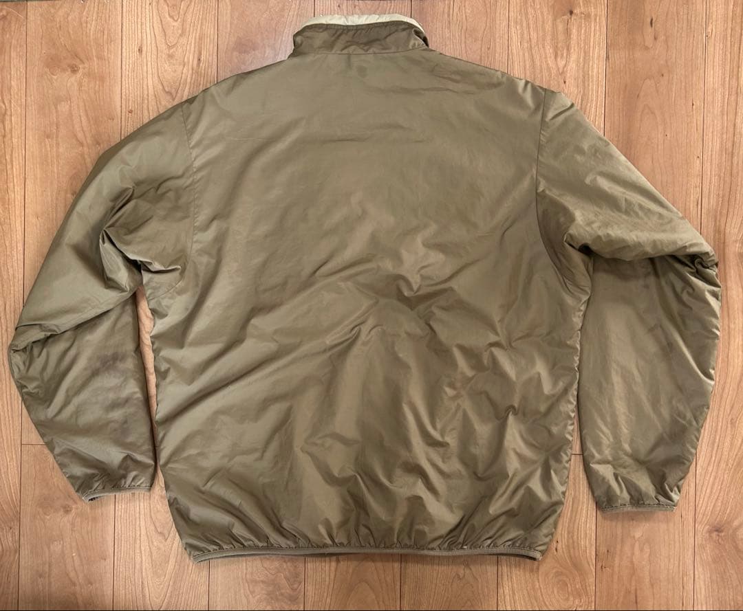 patagonia puffball パタゴニア パフボール プルオーバー