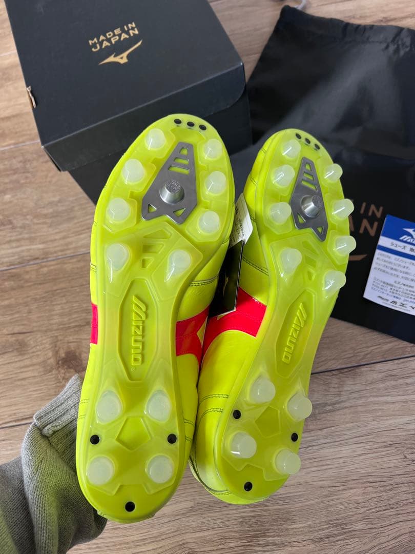 激レア！！　正規品　モレリア2 MORELIAⅡ JAPAN 28cm