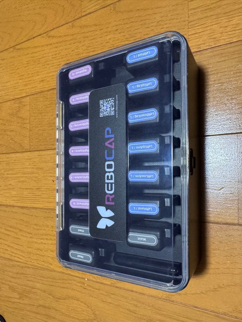 その他 REBOCAP
