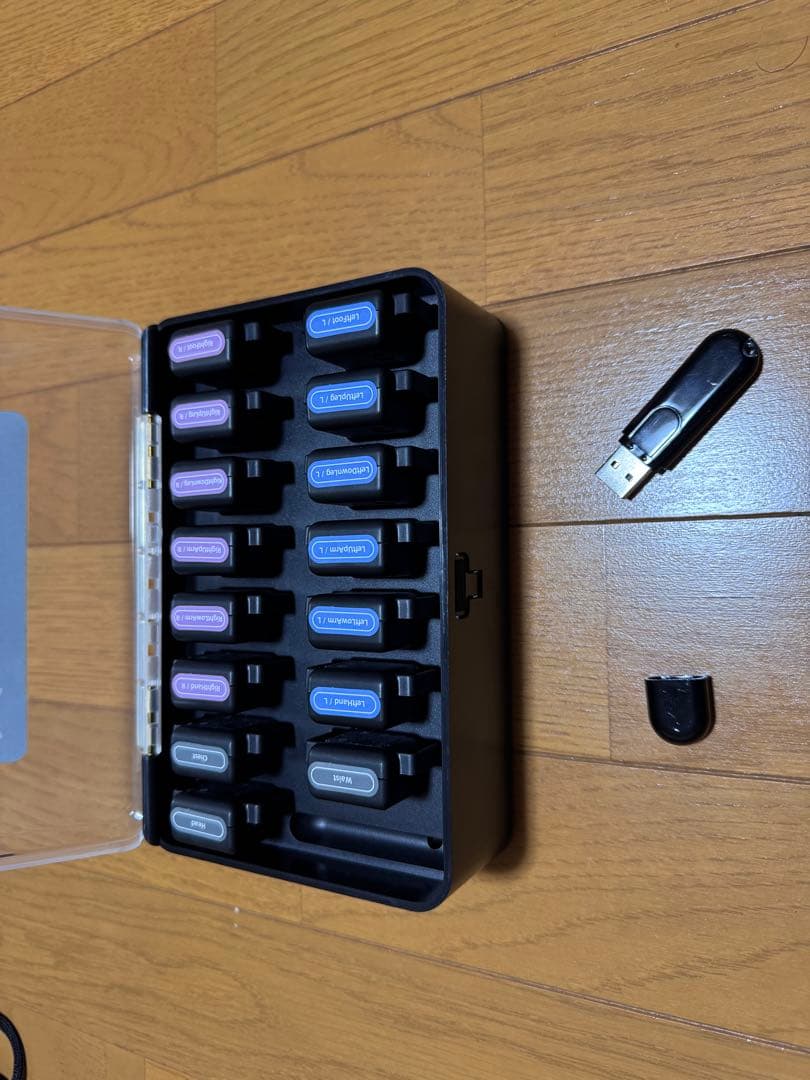 その他 REBOCAP