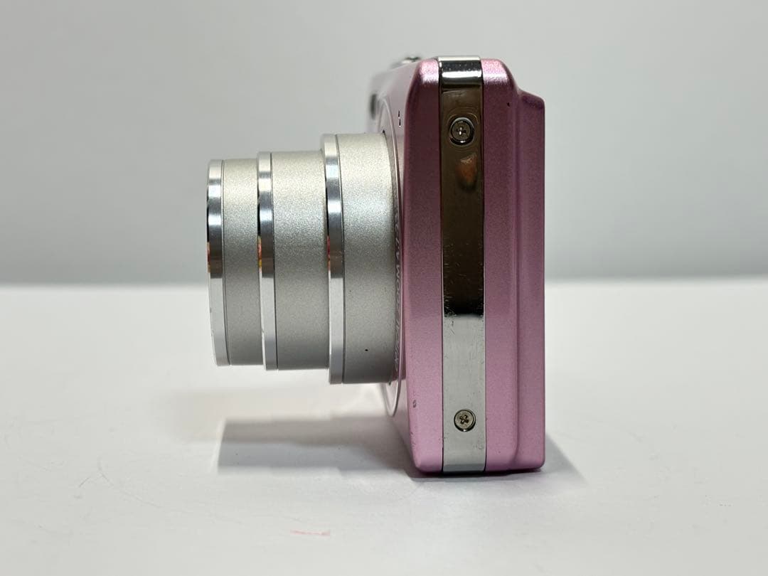Olympus μ 5010コンパクトデジタルカメラ コンデジ デジカメ 難あり