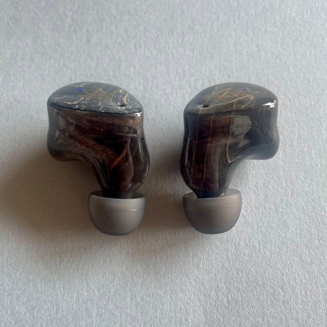【極美品・付属品完備】Noble Audio FoKus Prestige 黒