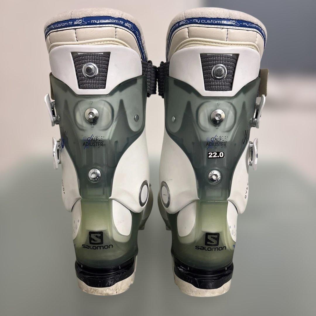 SALOMON サロモン X-PRO90W レディース22.0cm FLEX90