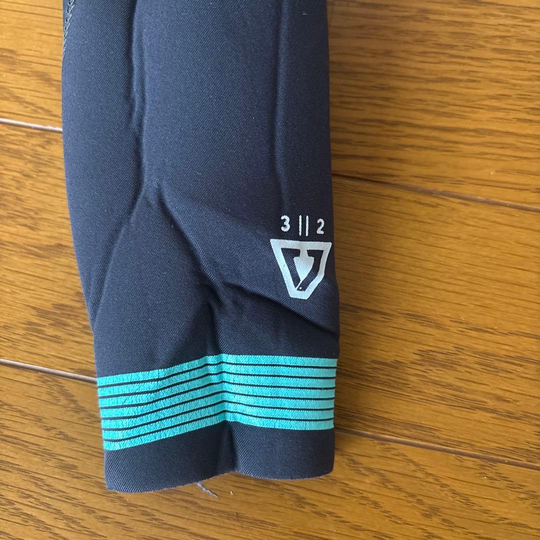 VISSLA ウエットスーツ　YOUTH16