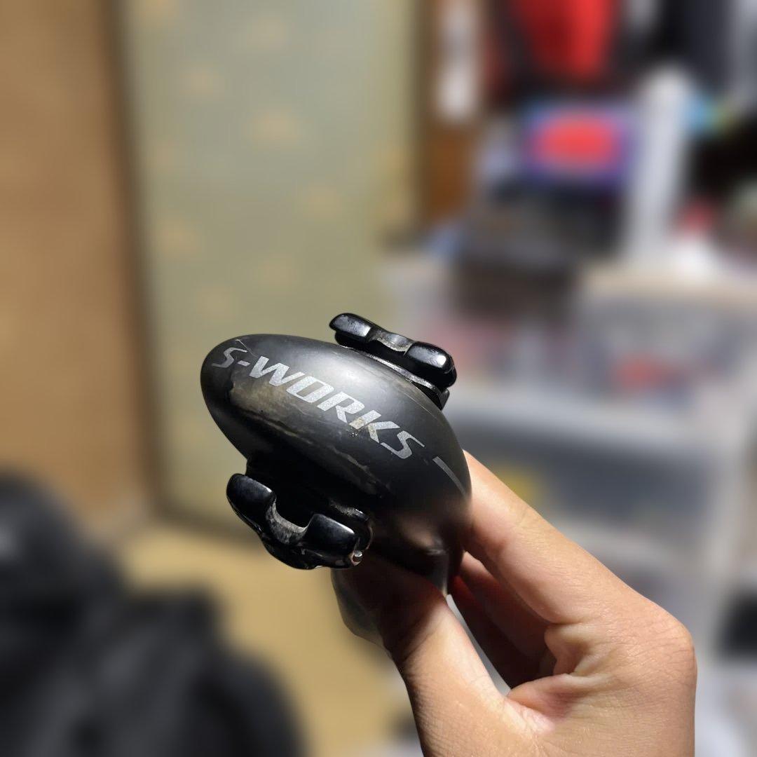 アレスプ用 シートポスト Sworks