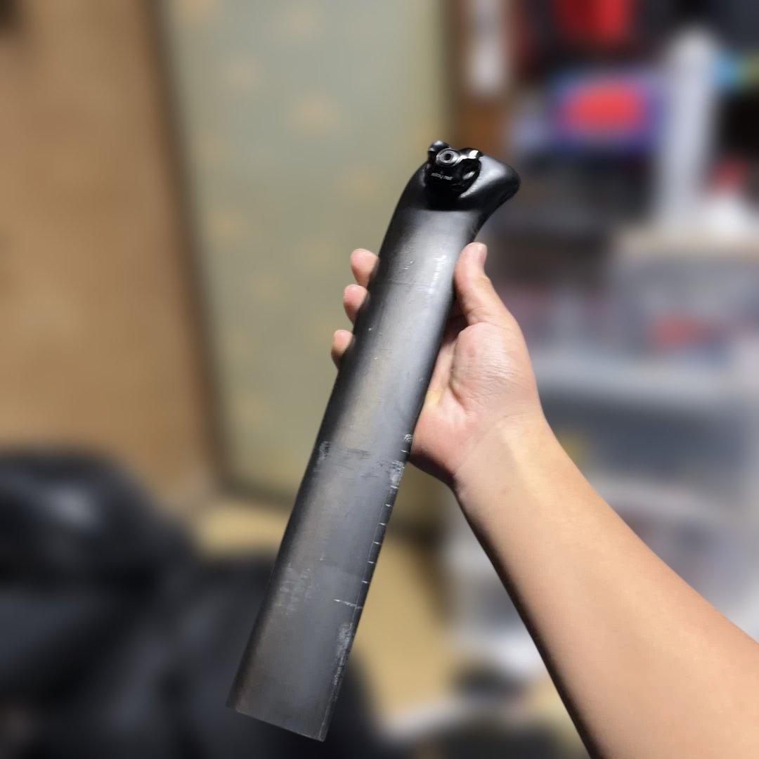 アレスプ用 シートポスト Sworks