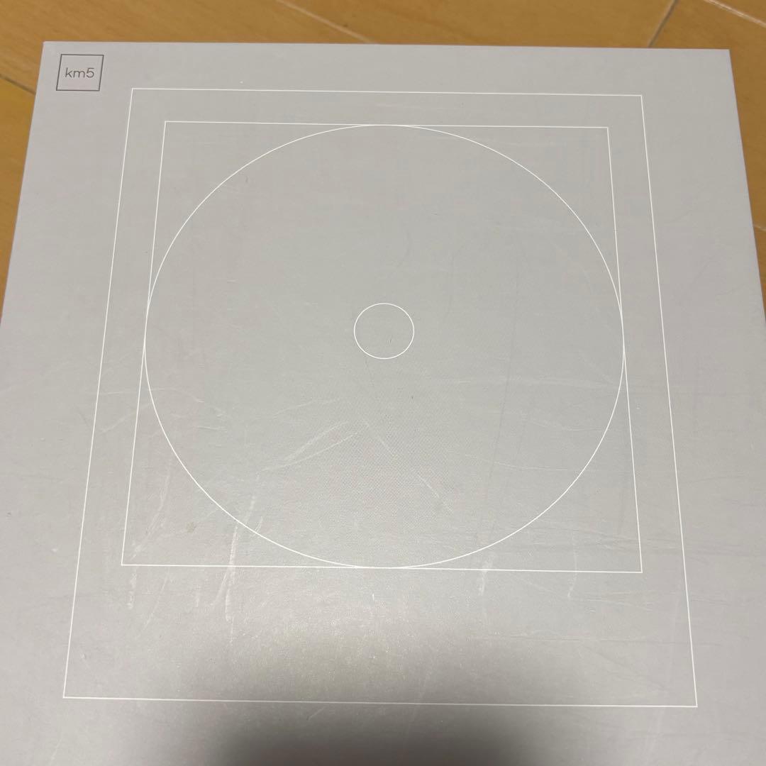 km5 CDプレーヤー Instant Disk Audio-CP1
