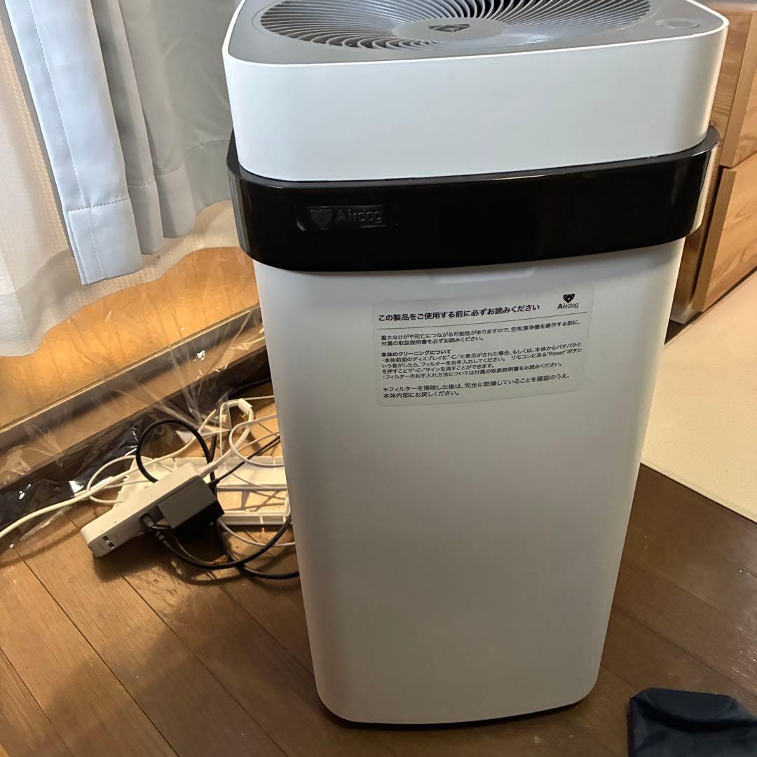 エアドックx5