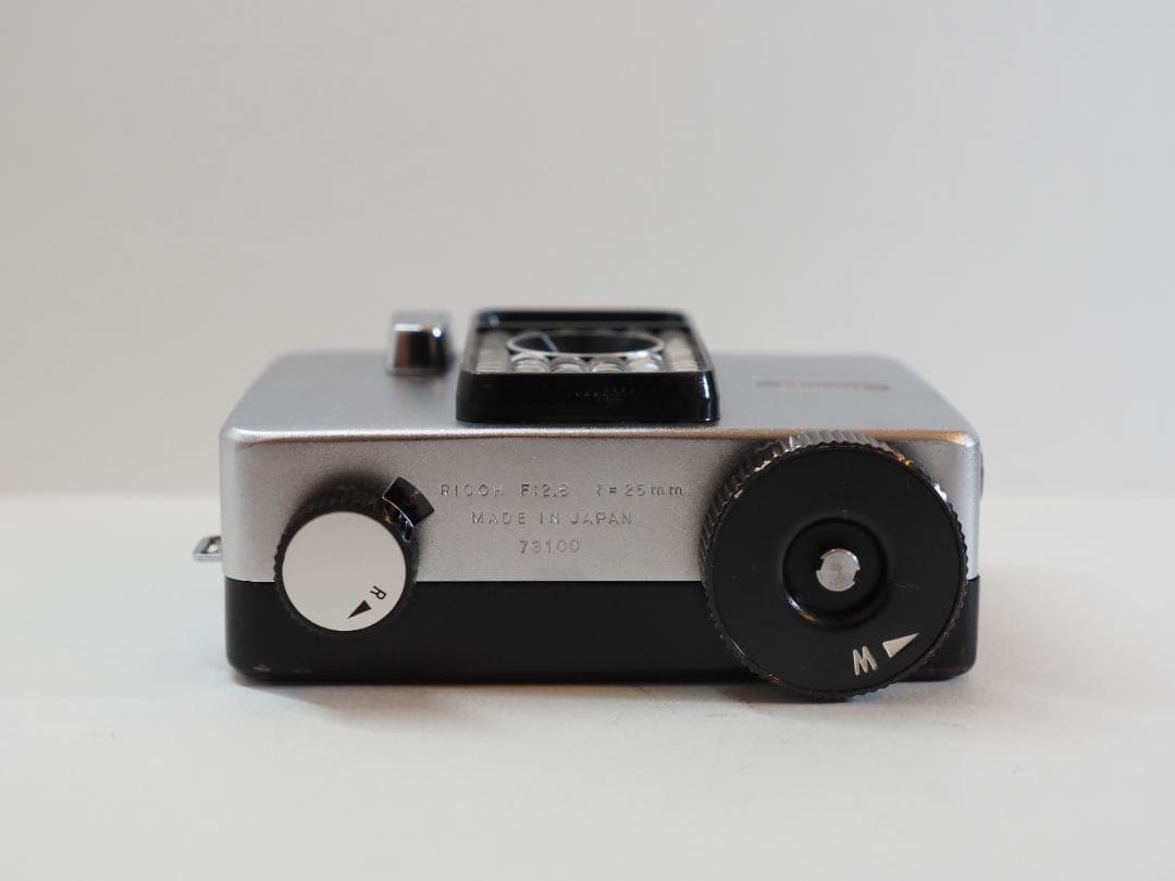 整備済 Ricoh AUTO HALF 初代オートハーフ