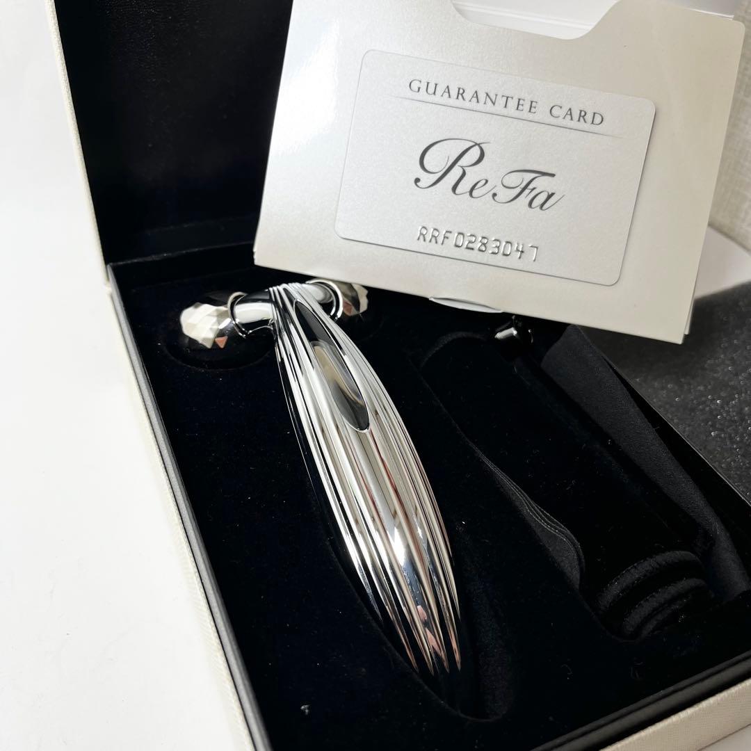 ReFa CARAT RAY FACEリファカラットレイフェイス