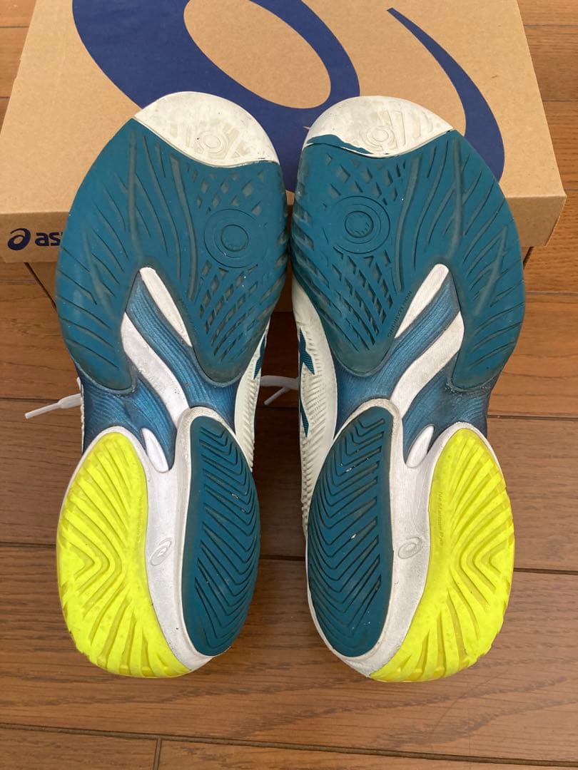 ASICS アシックス Court FF 3テニスシューズ