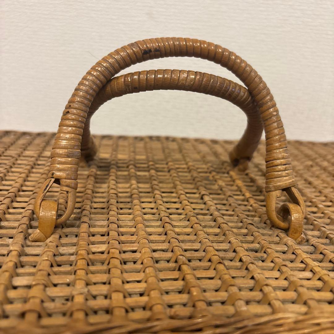 ラタン籠