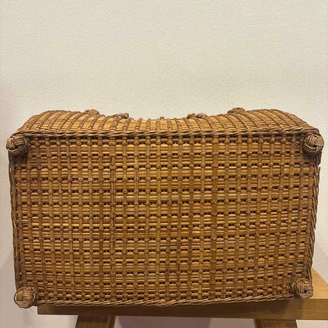 ラタン籠