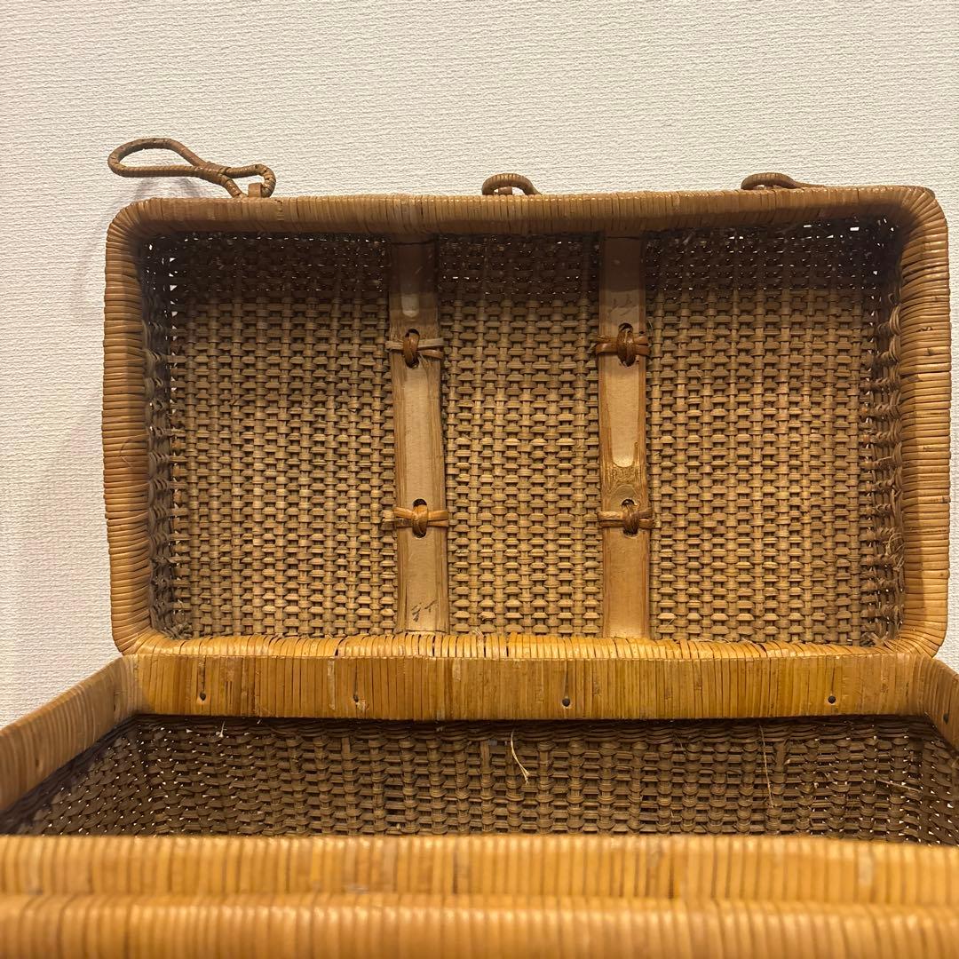 ラタン籠