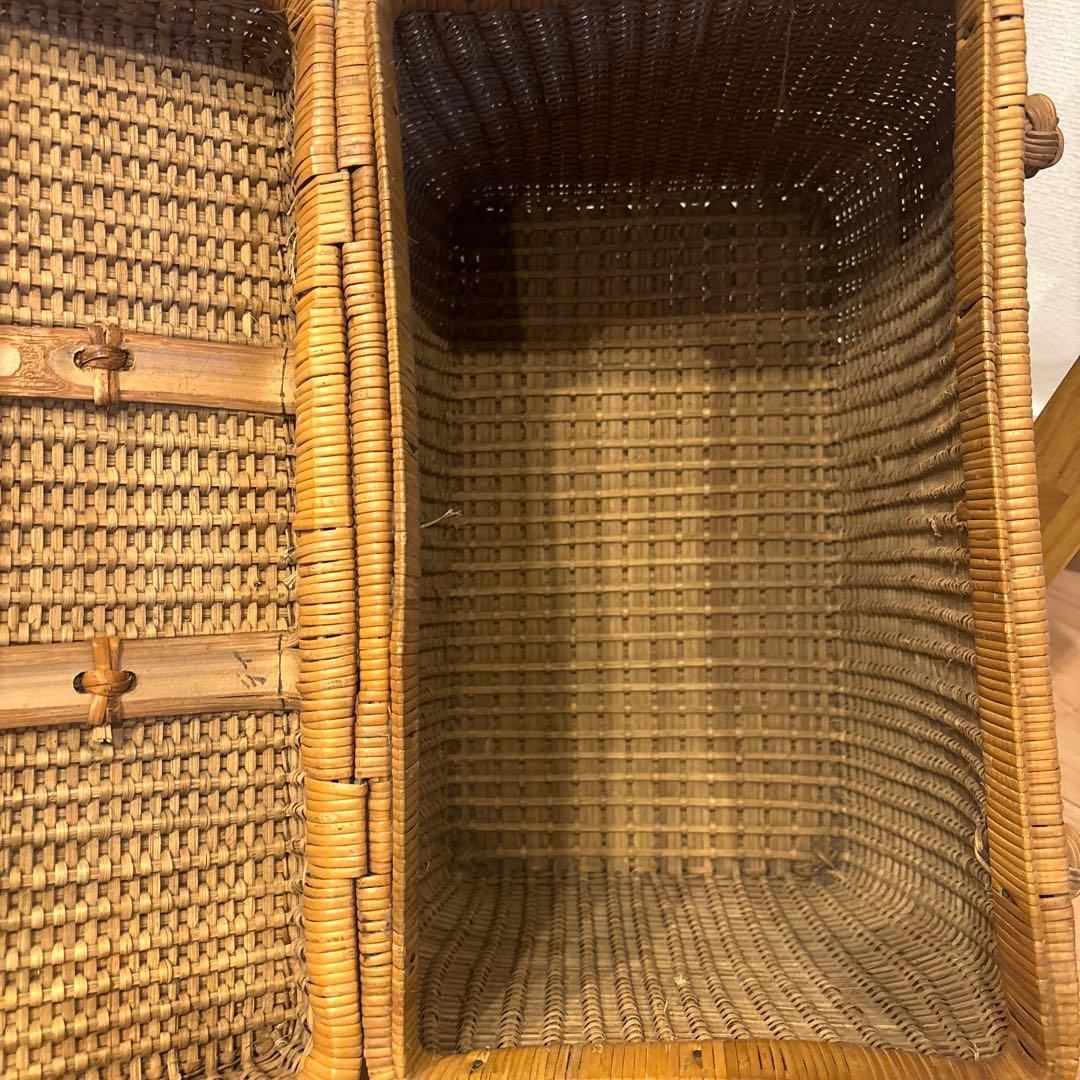 ラタン籠