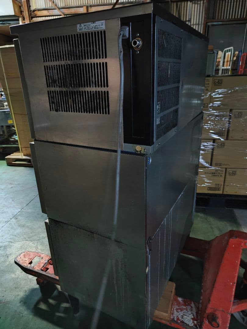 製氷機　ホシザキ 全自動製氷機  N-80A ST-80A 90kg