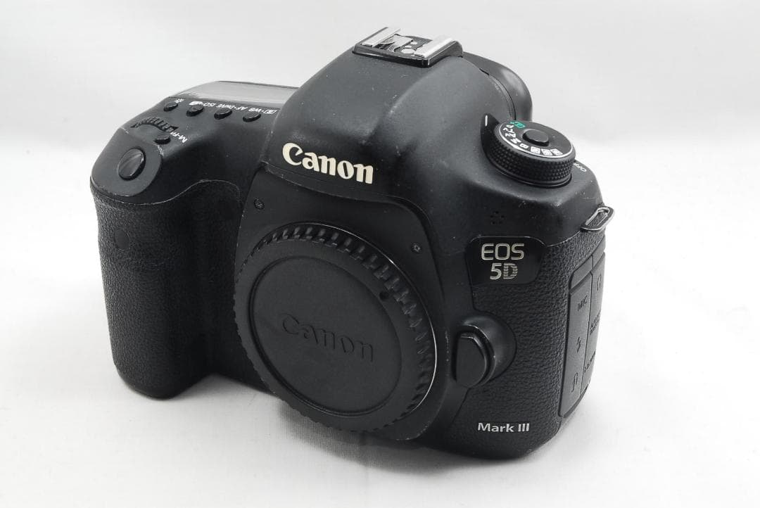 キャノン EOS 5D Mark Ⅲ &バッテリーグリップ BG-E11 367