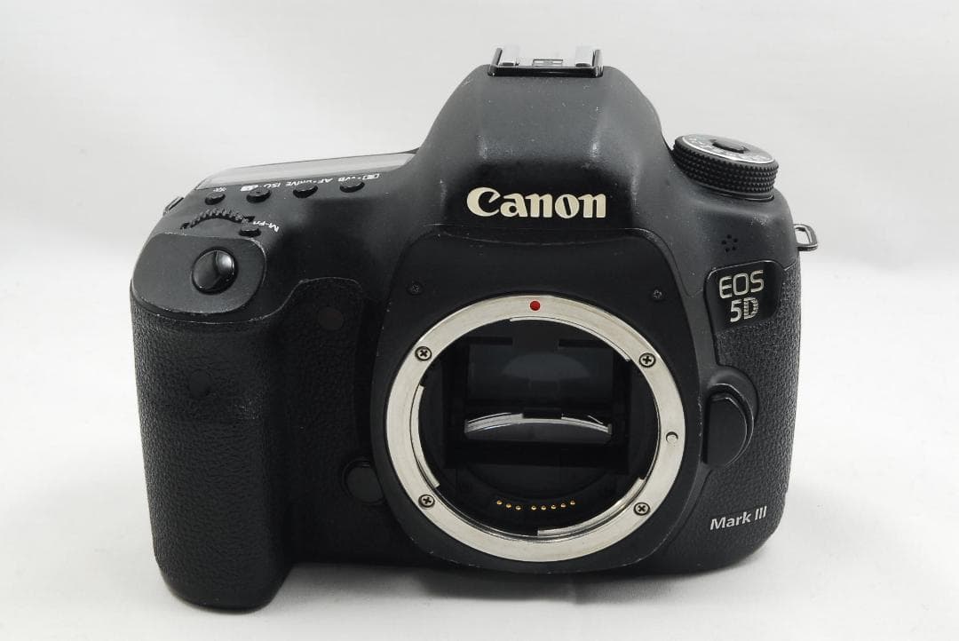 キャノン EOS 5D Mark Ⅲ &バッテリーグリップ BG-E11 367
