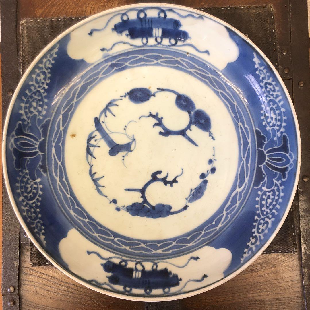 古伊万里　皿