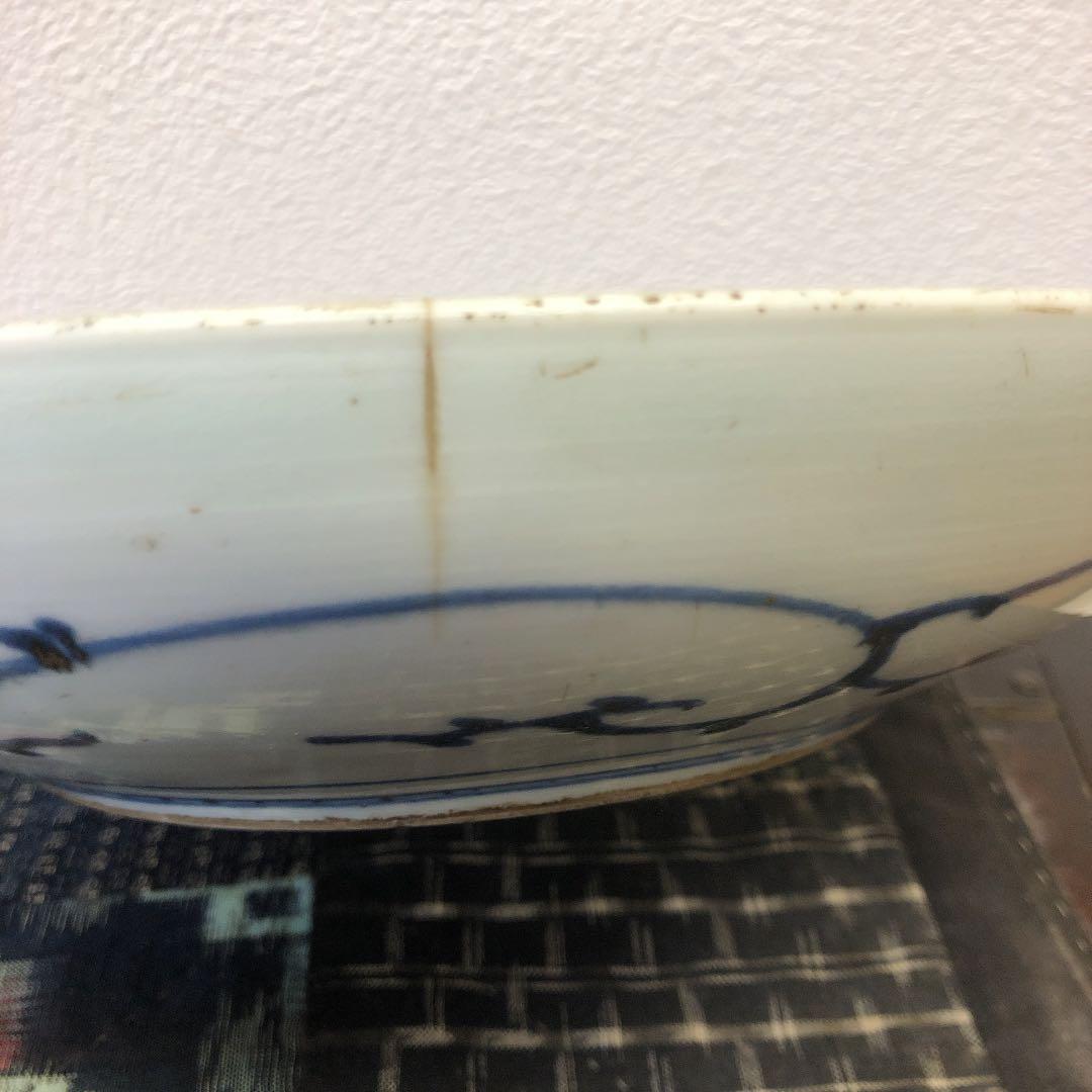 古伊万里　皿