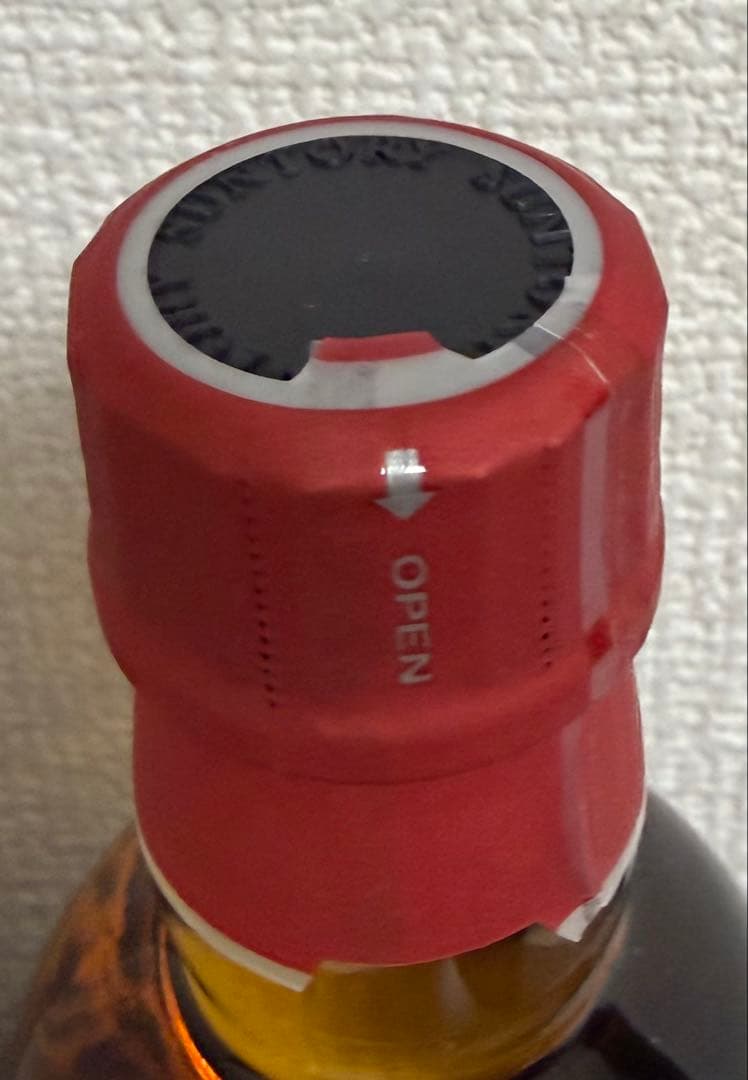 サントリー たすき TASUKI 100周年記念ウイスキー 新品未開封