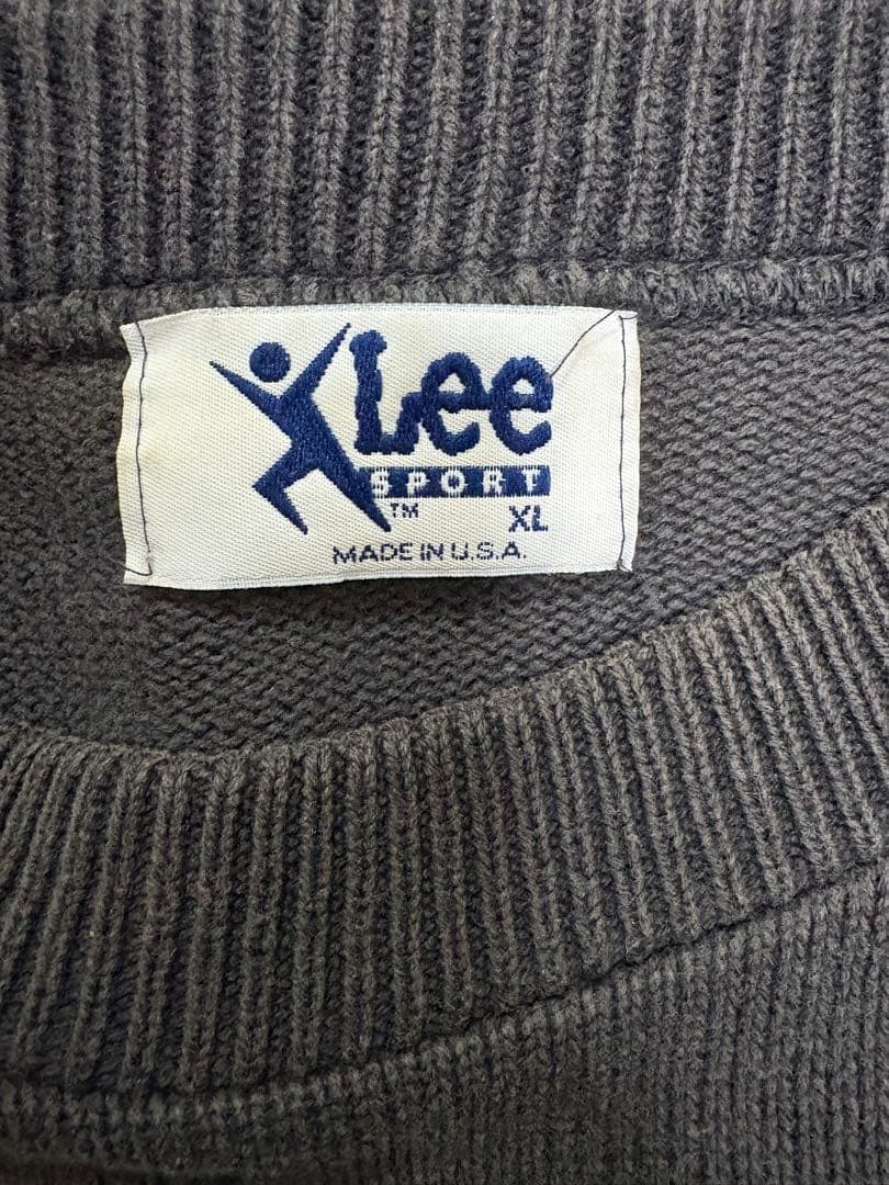 Lee Sport XL アメリカンフットボール　スウェット