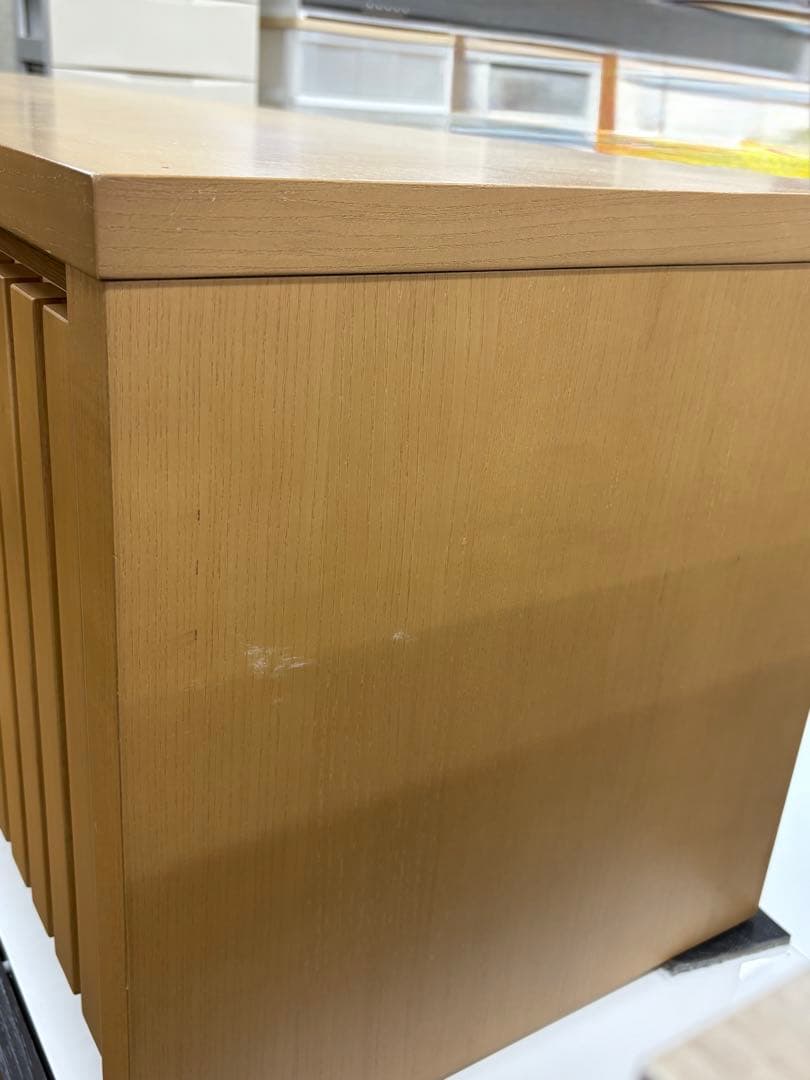 M037　ニトリ製　テレビボード　テレビ台　幅1514ｍｍ