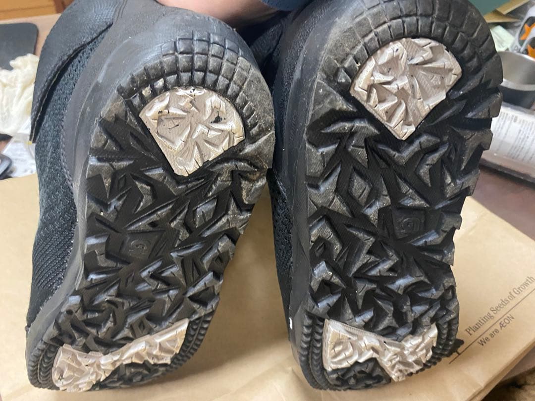 BURTON SWATH BOA スノーボードブーツ　27 ブラック