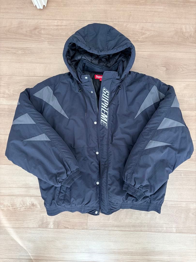 ジャケット・アウター Supreme Wildcat Sideline Puffer Jacket