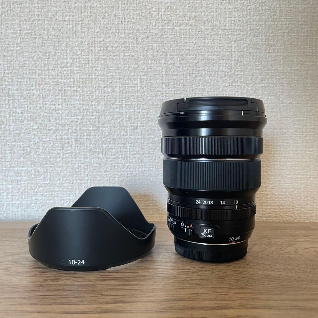 FUJIFILM 富士フイルム　XF10-24mm F4 R OIS