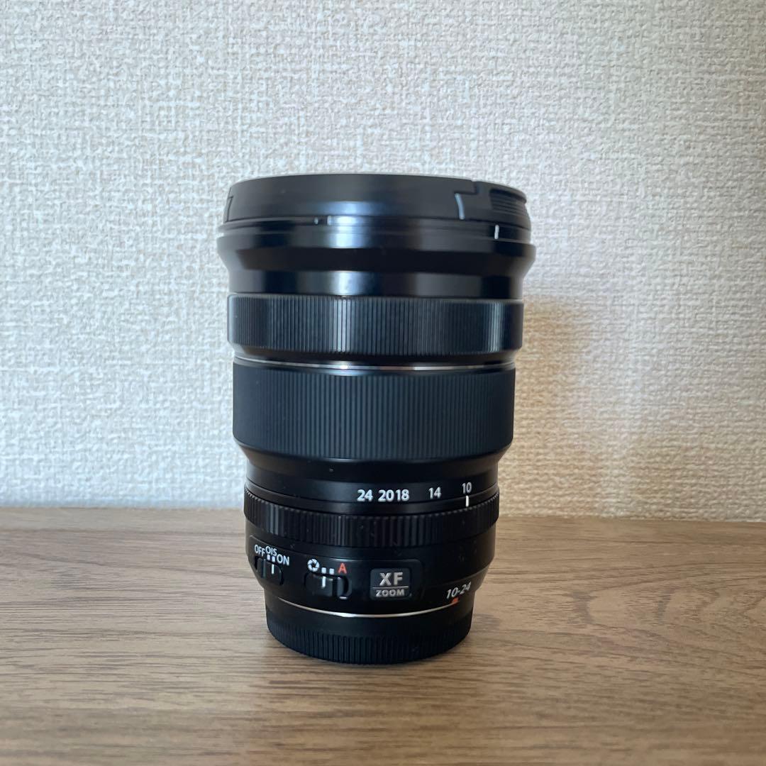 FUJIFILM 富士フイルム　XF10-24mm F4 R OIS