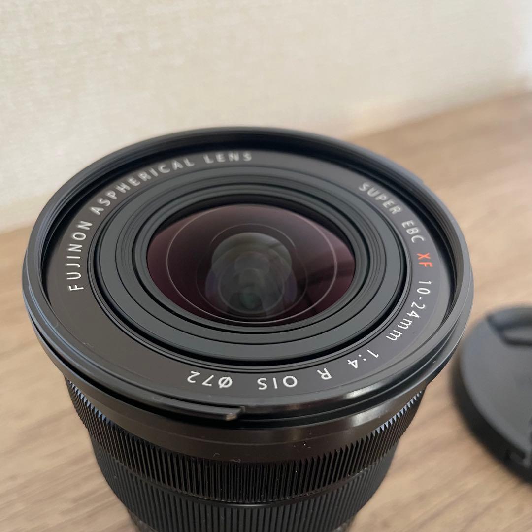 FUJIFILM 富士フイルム　XF10-24mm F4 R OIS
