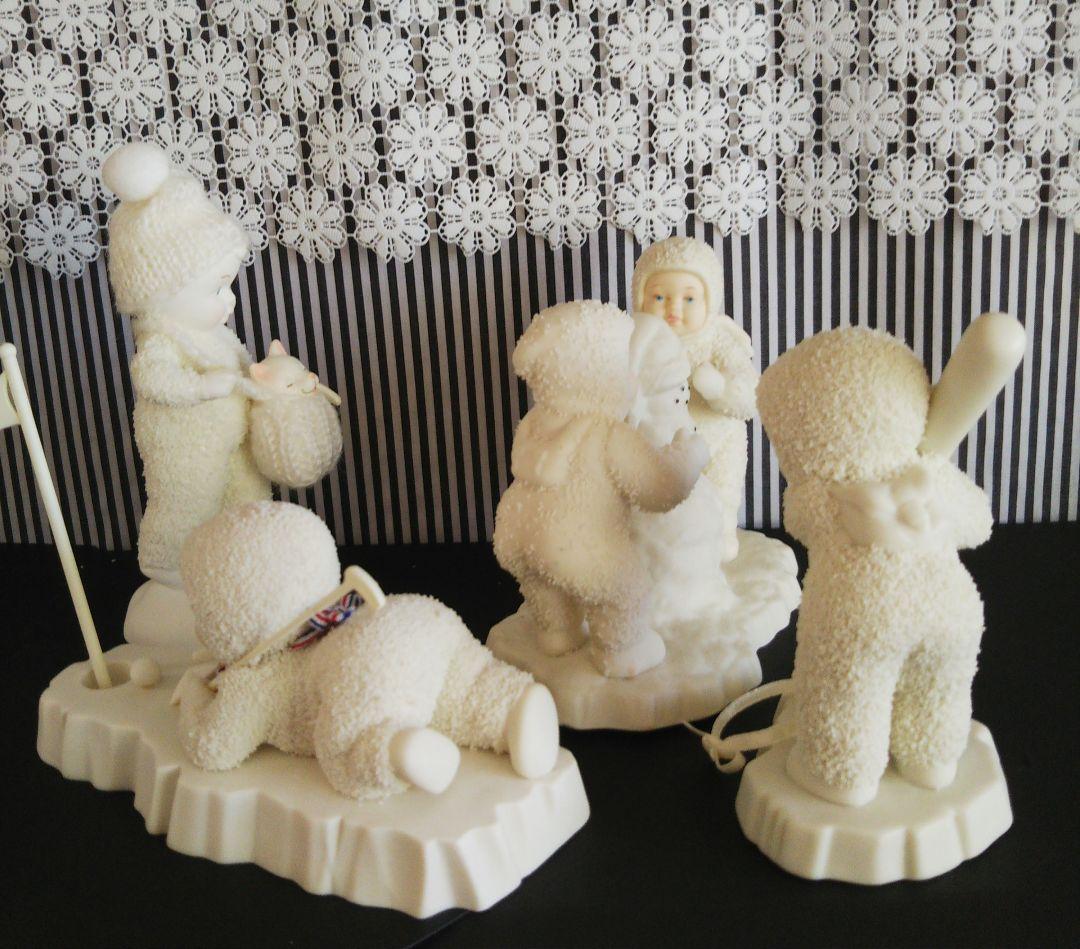 デパートメント56 BABIES セット A