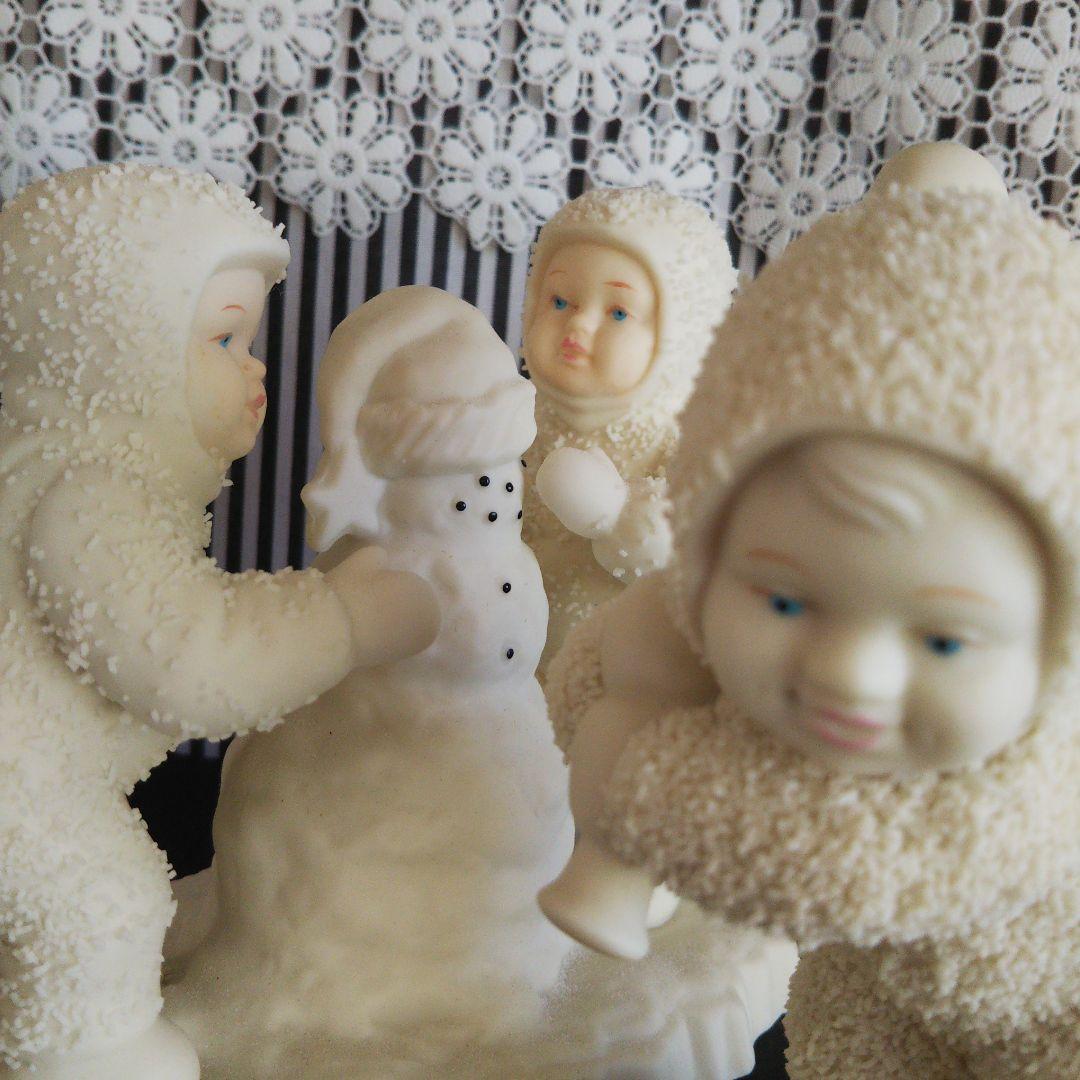 デパートメント56 BABIES セット A