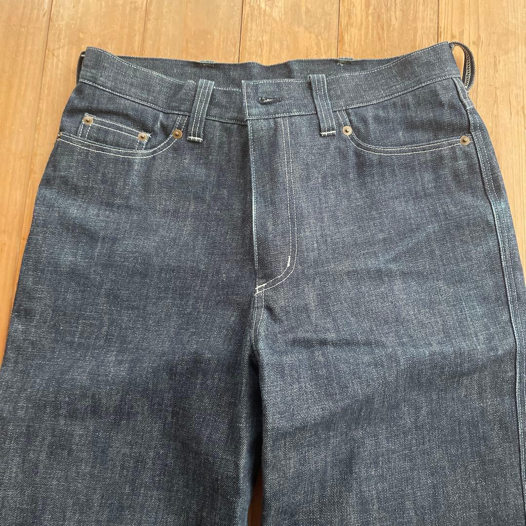 スキー用デニムパンツ