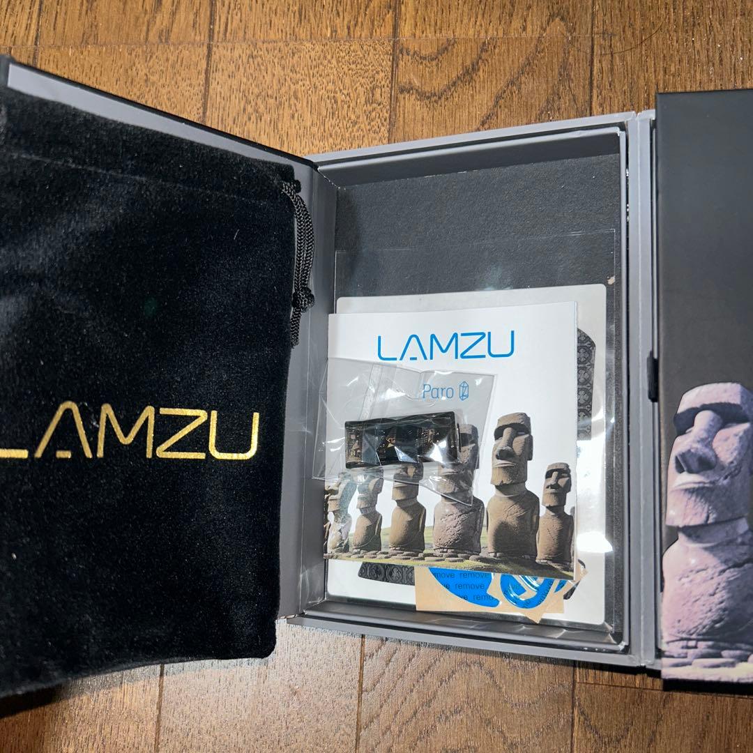 LAMZU Paro Aurora 8kレシーバー付属