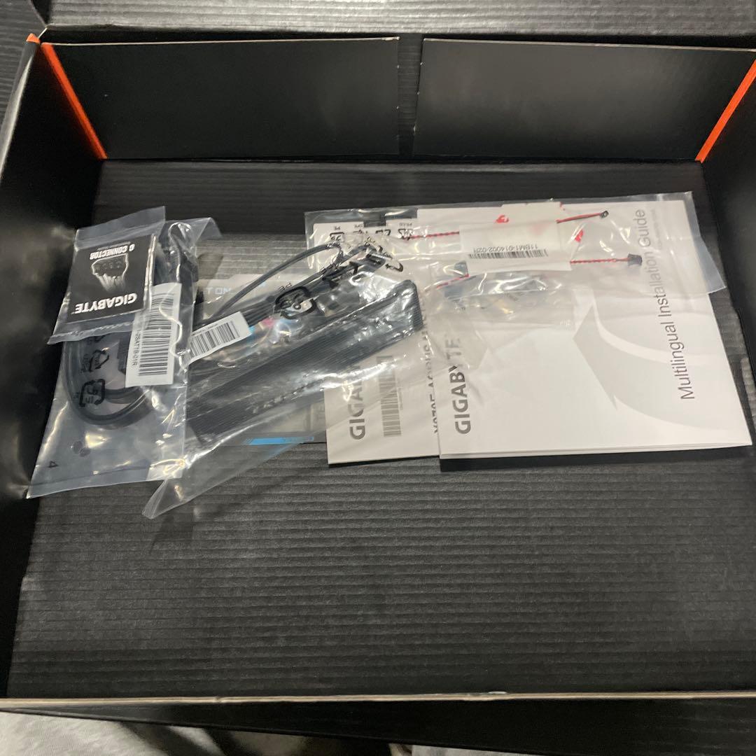 GIGABYTE X870E AORUS PROマザーボード