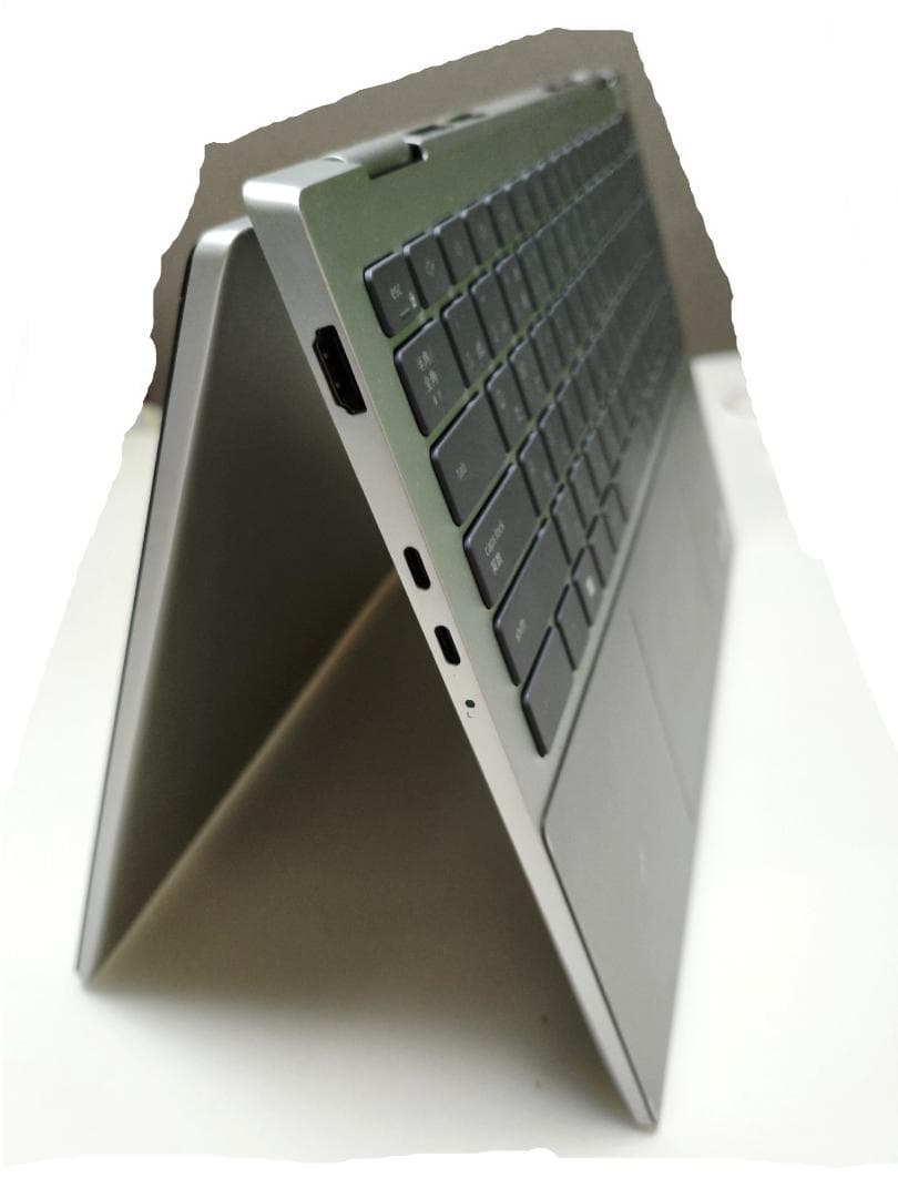 第12世代Dell Inspiron 7420 i7 タッチパネルSSDなし