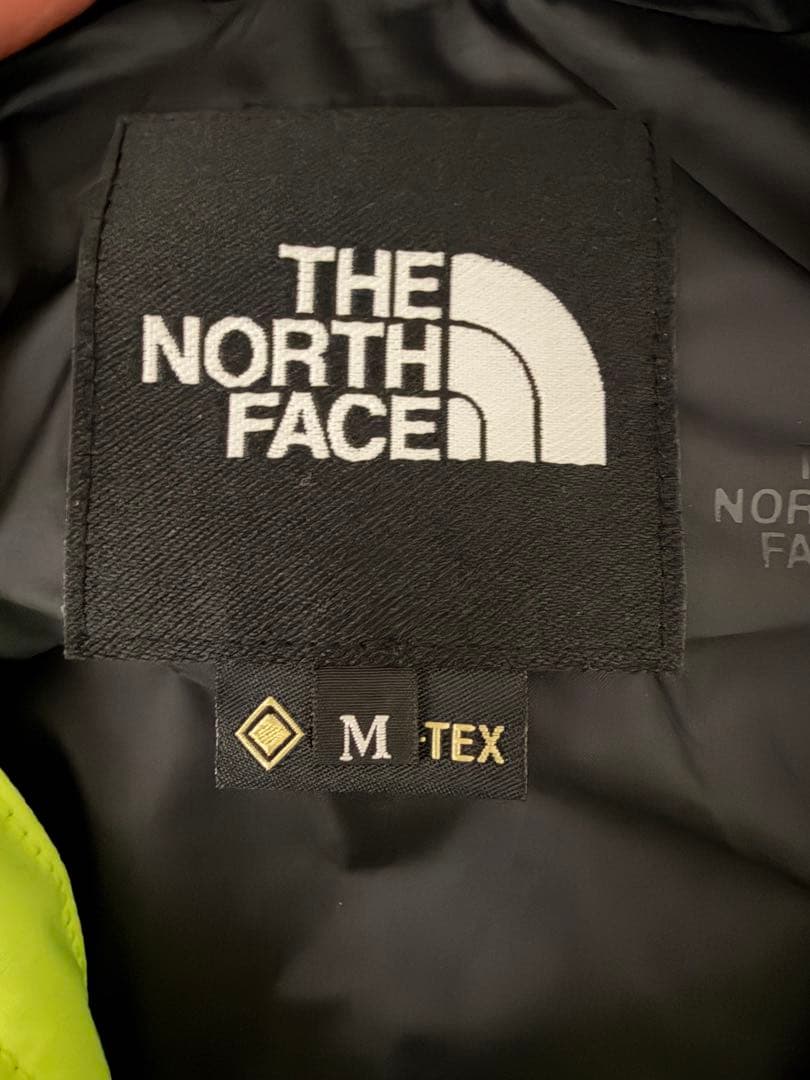 【美品・M】THE NORTH FACE マウンテンライトジャケット