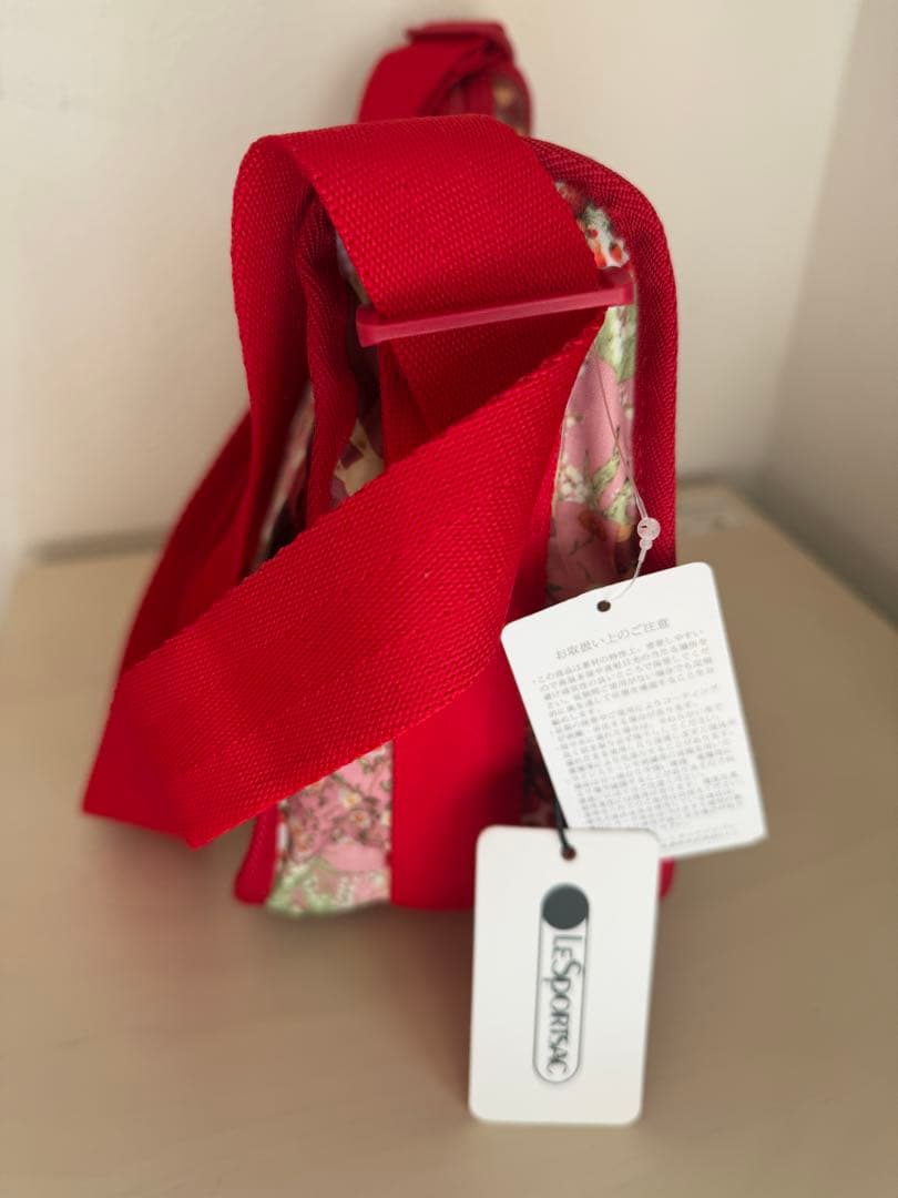 LeSportsac ショルダーバッグ レスポー　ピンクハウスクラシックホーボー