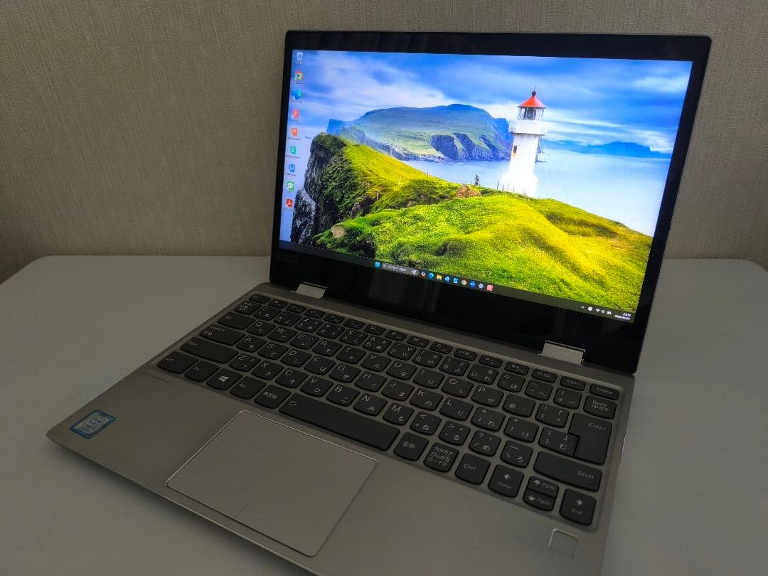 Windowsノート本体 Lenovo YOGA 720 12.5\"FHD 2in1