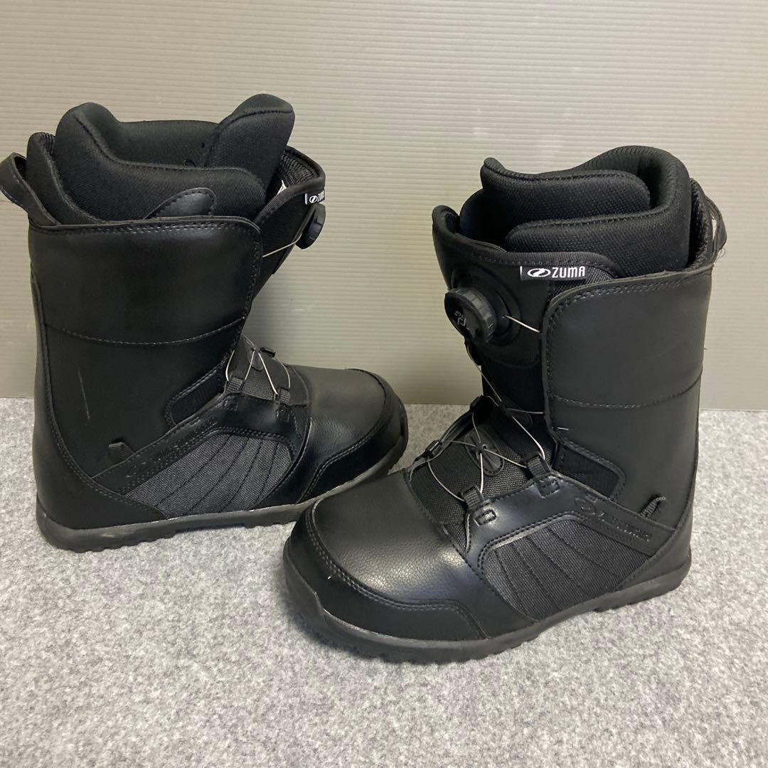 ★ZUMA スノーボードブーツ　 25.5cm