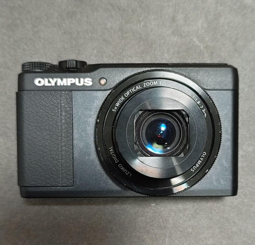 デジタルカメラ OLYMPUS STYLUS XZ-10