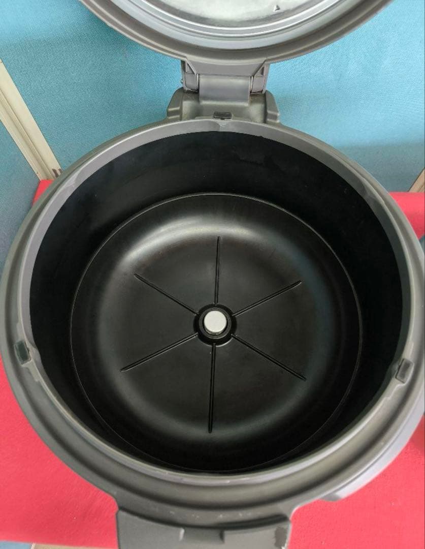 ナショナル　業務用IHジャー炊飯器（3升）電源三相200V　SR-PGA54A