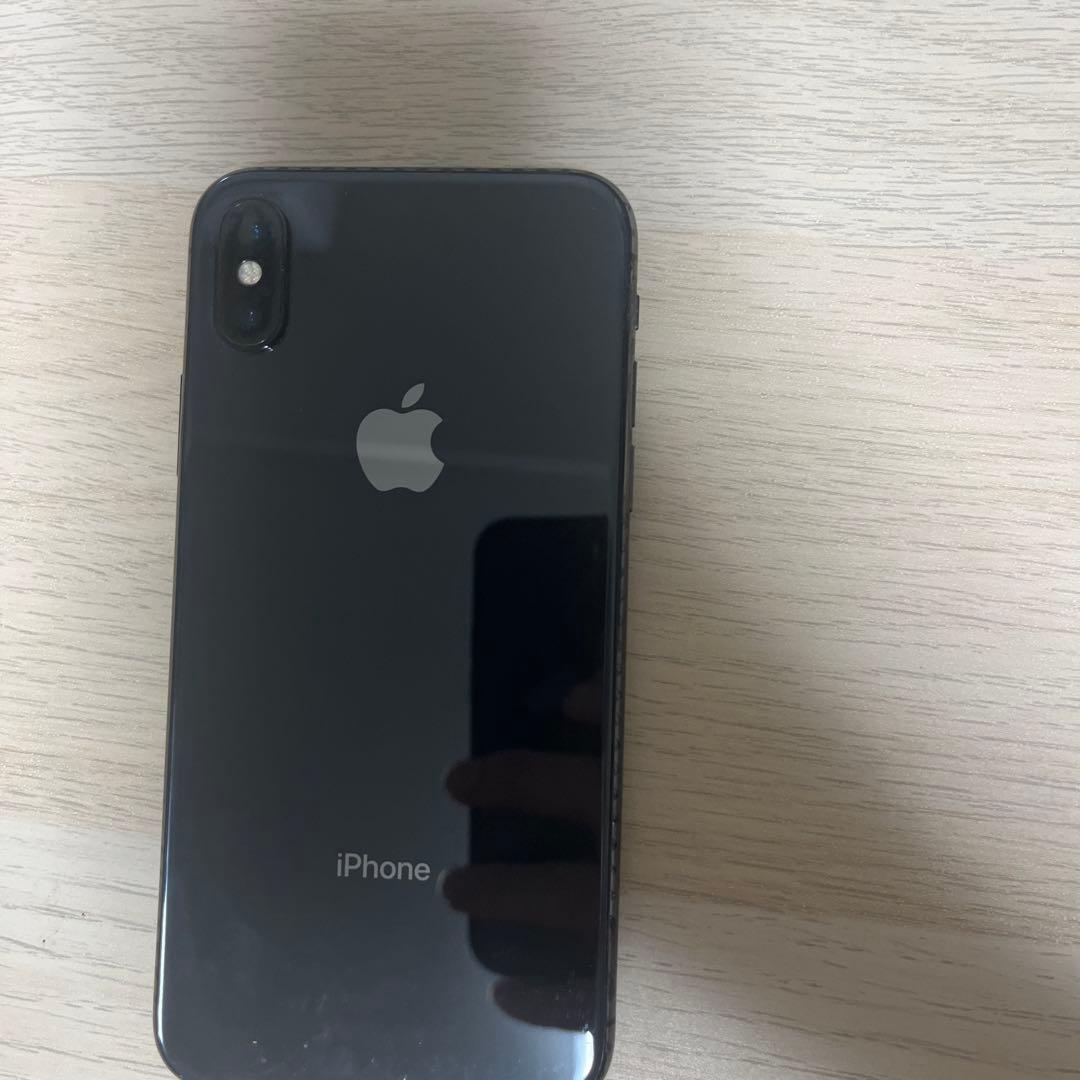 スマートフォン本体 iphone x 256GB